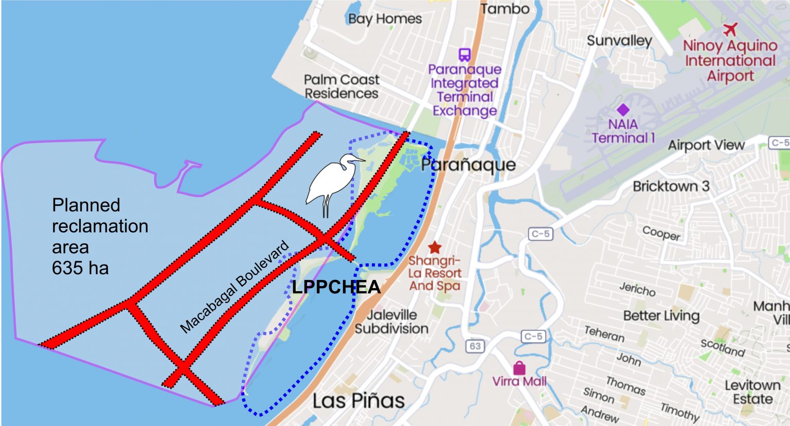 Manila Philippines Airport Map   LPPCHEA 1536x828 